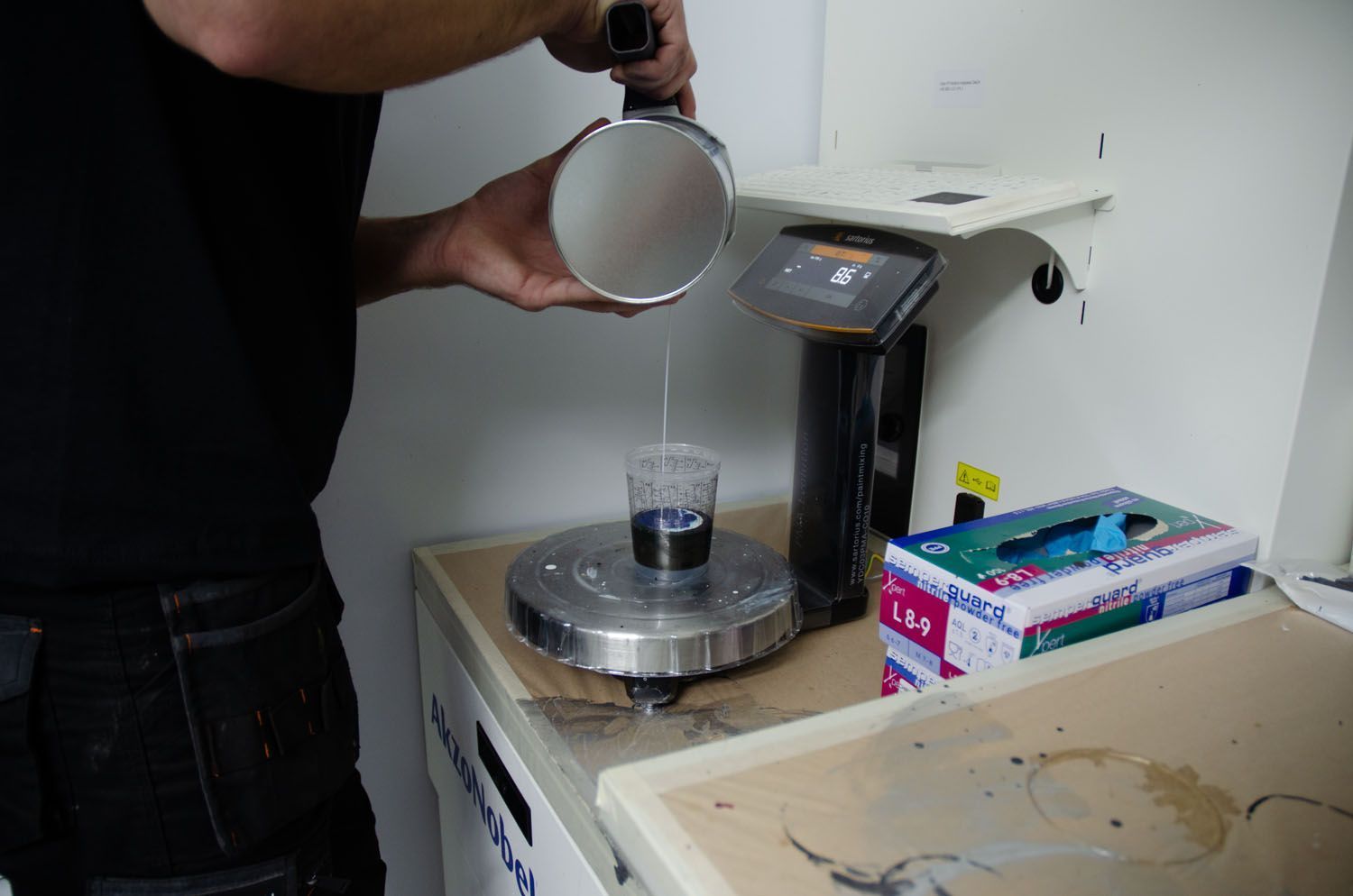 Autospritzwerk Zielke GmbH|Rotkreuz