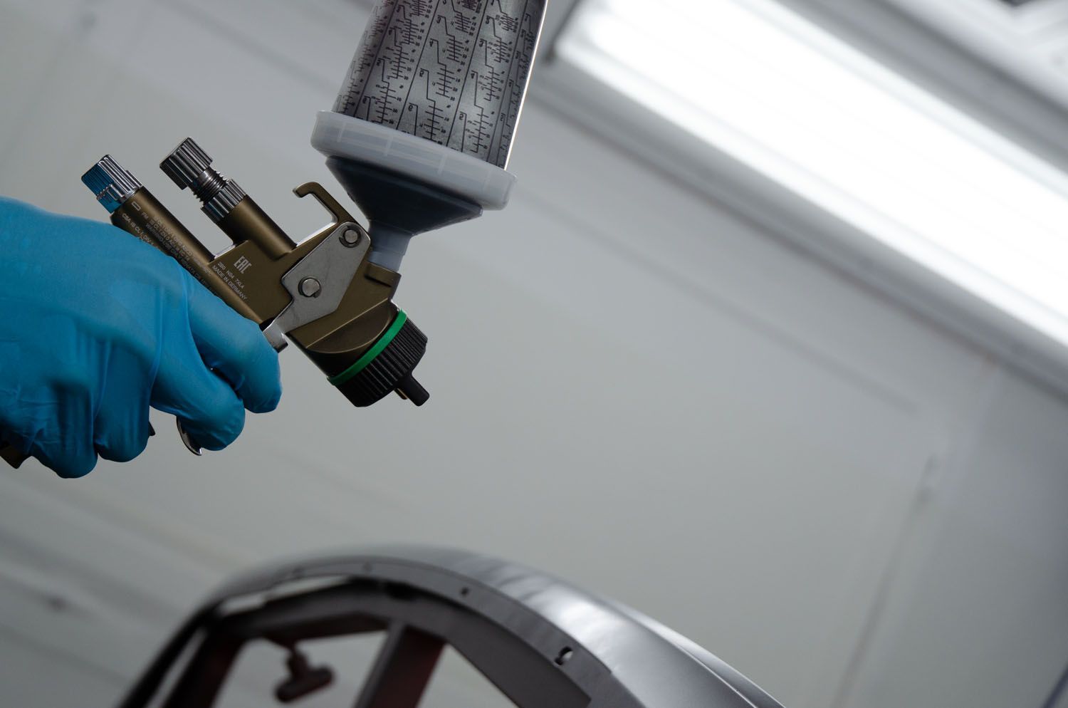 Autospritzwerk Zielke GmbH|Rotkreuz