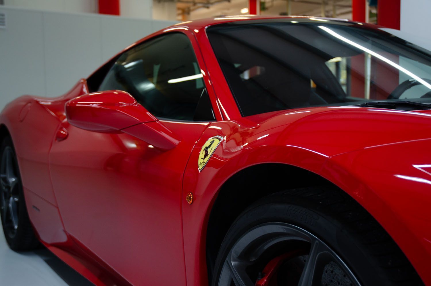 Carrosserie - Autospritzwerk Zielke GmbH - Rotkreuz