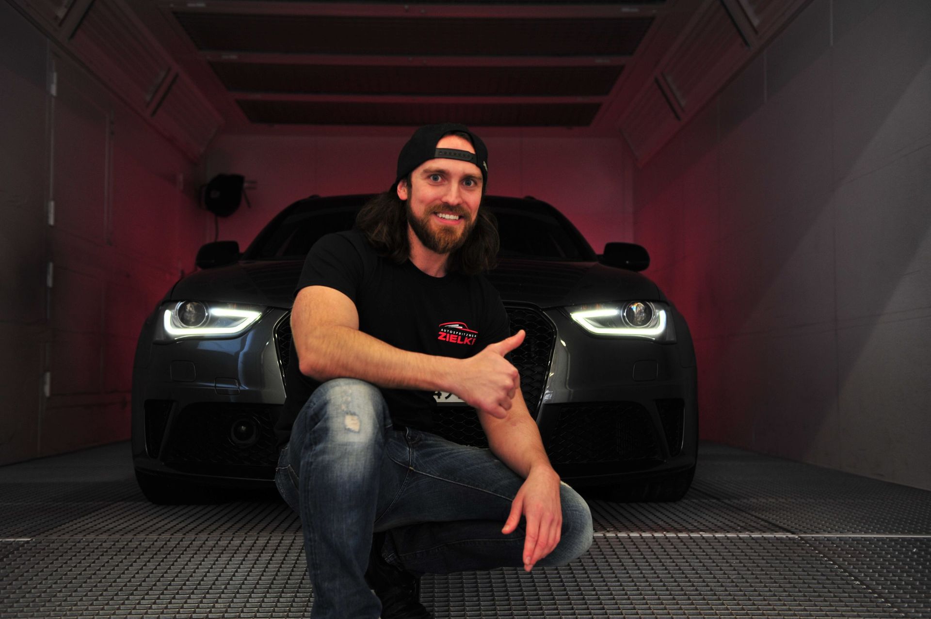 Autospritzwerk Zielke GmbH|Rotkreuz