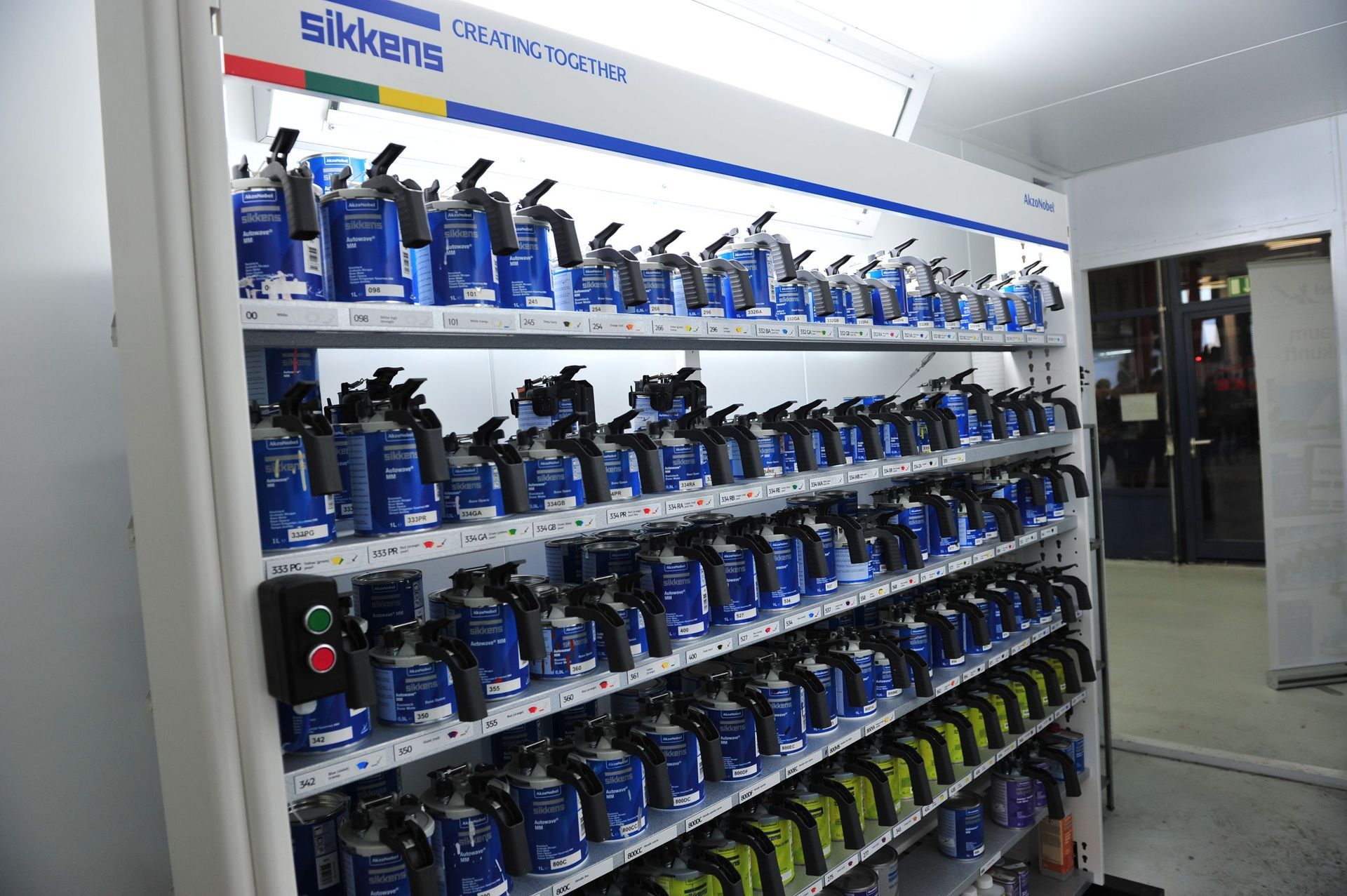 Autospritzwerk Zielke GmbH|Rotkreuz