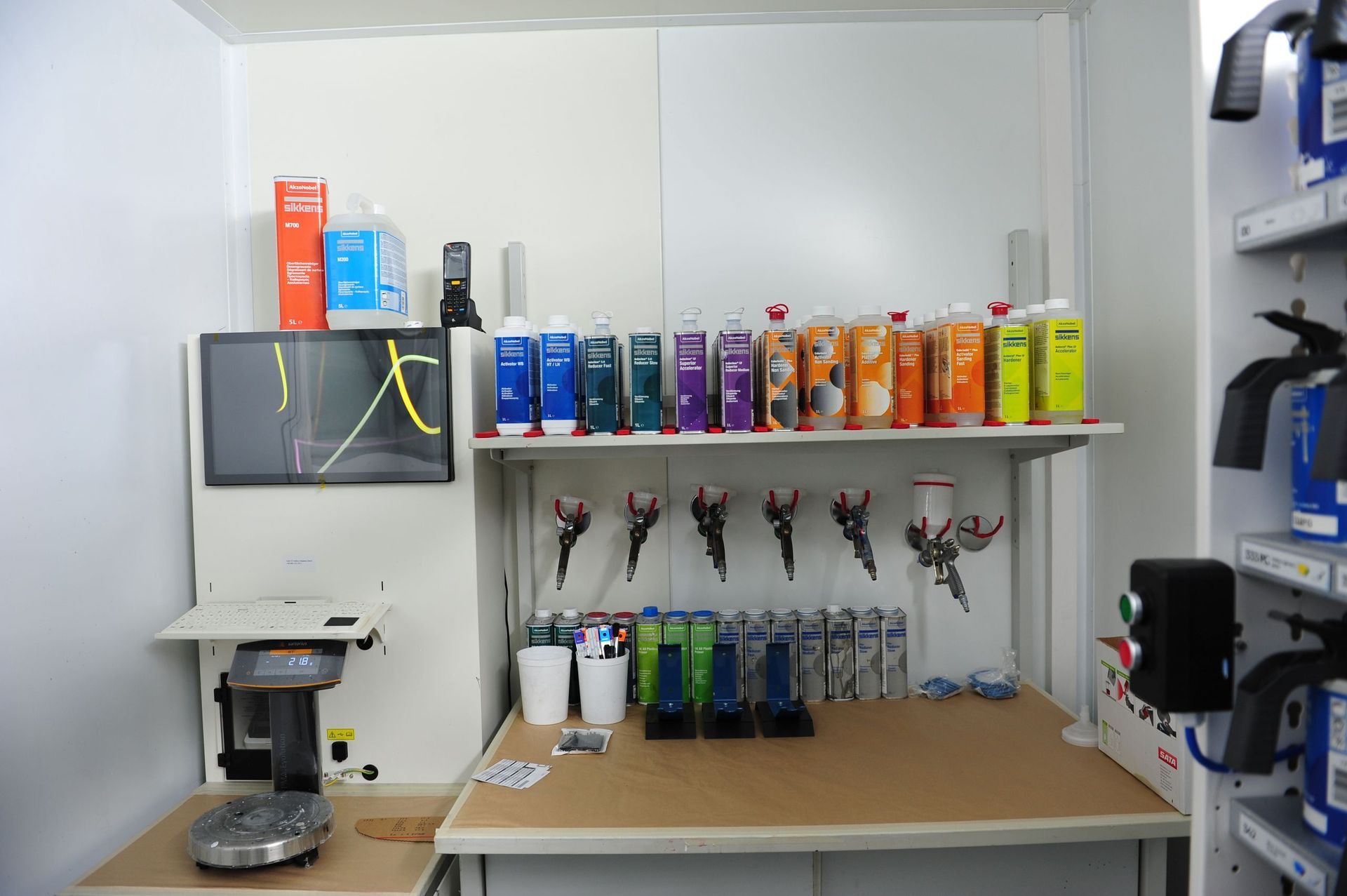 Autospritzwerk Zielke GmbH|Rotkreuz