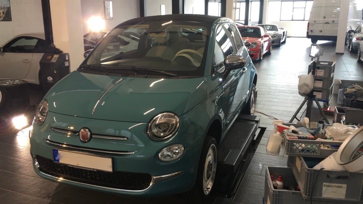 Autospritzwerk Zielke GmbH|Rotkreuz