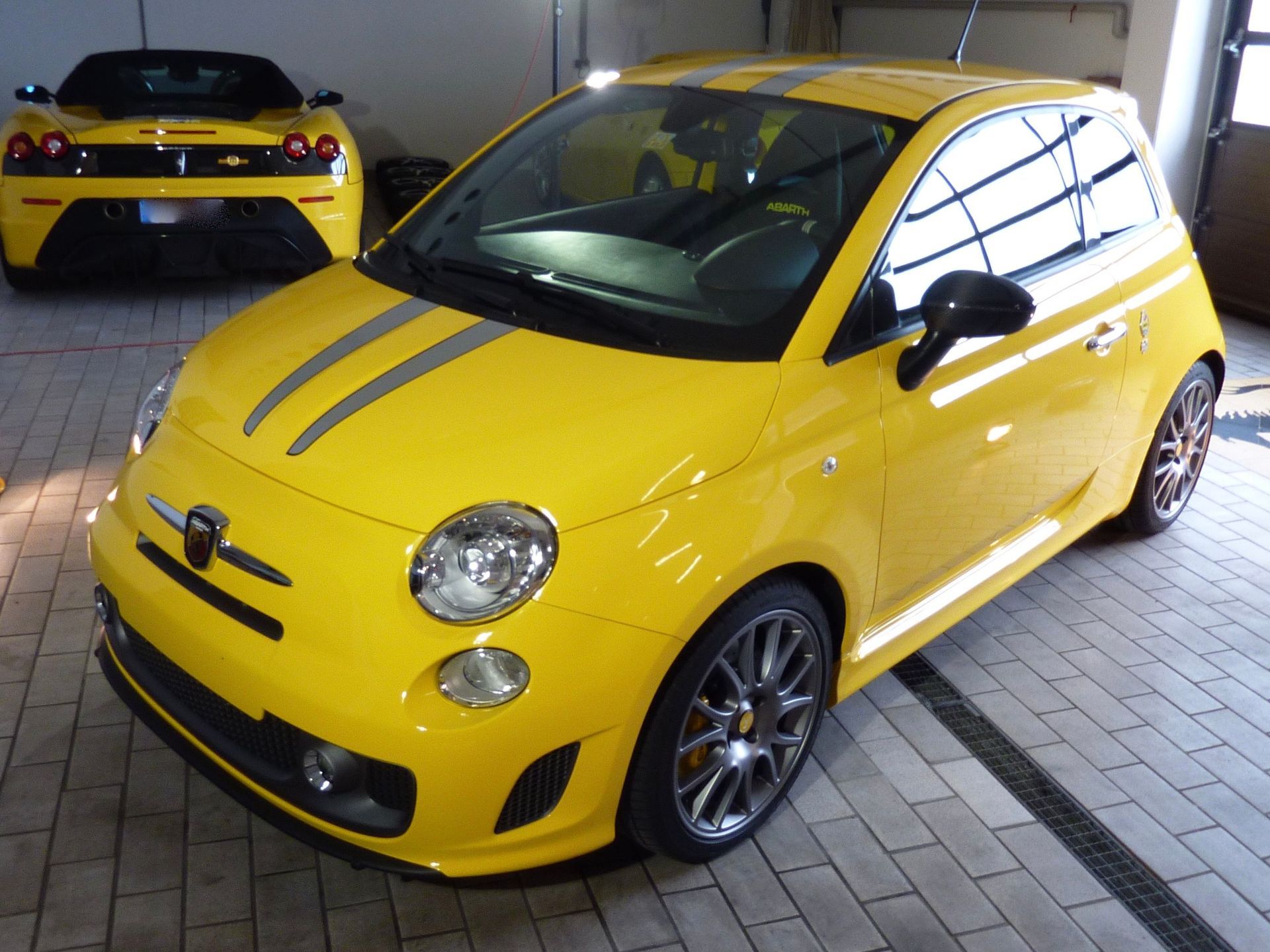 Autospritzwerk Zielke GmbH|Rotkreuz