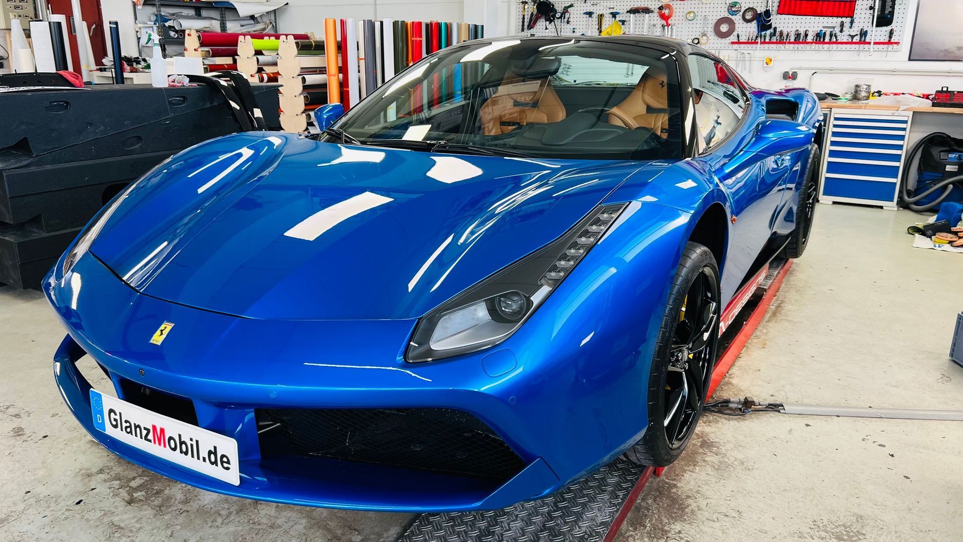 Autospritzwerk Zielke GmbH|Rotkreuz