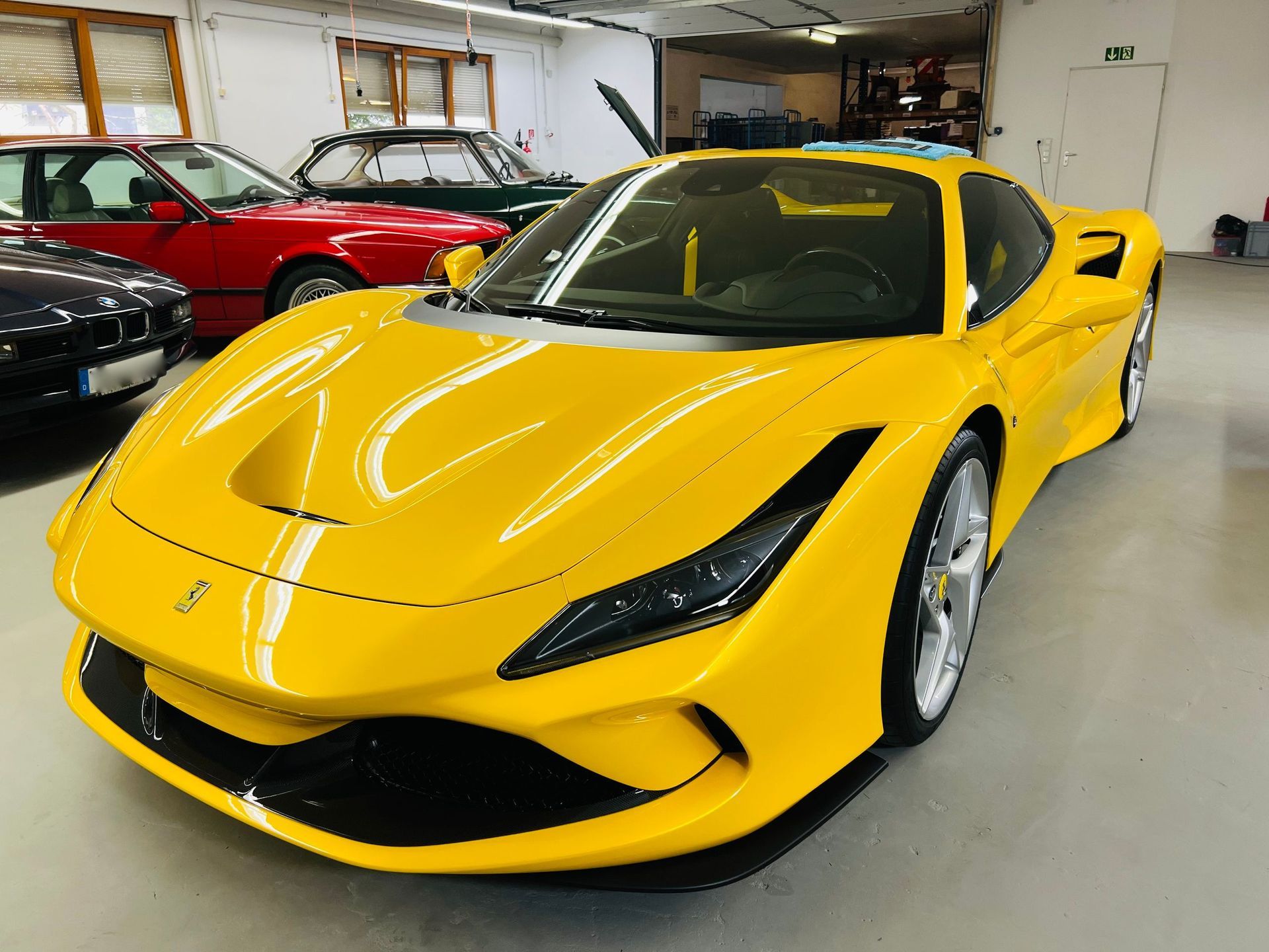 Autospritzwerk Zielke GmbH|Rotkreuz