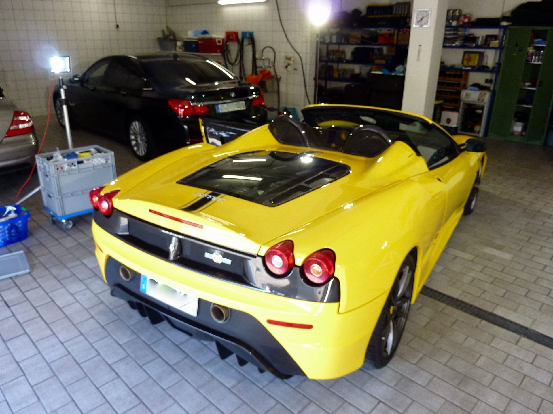 Autospritzwerk Zielke GmbH|Rotkreuz