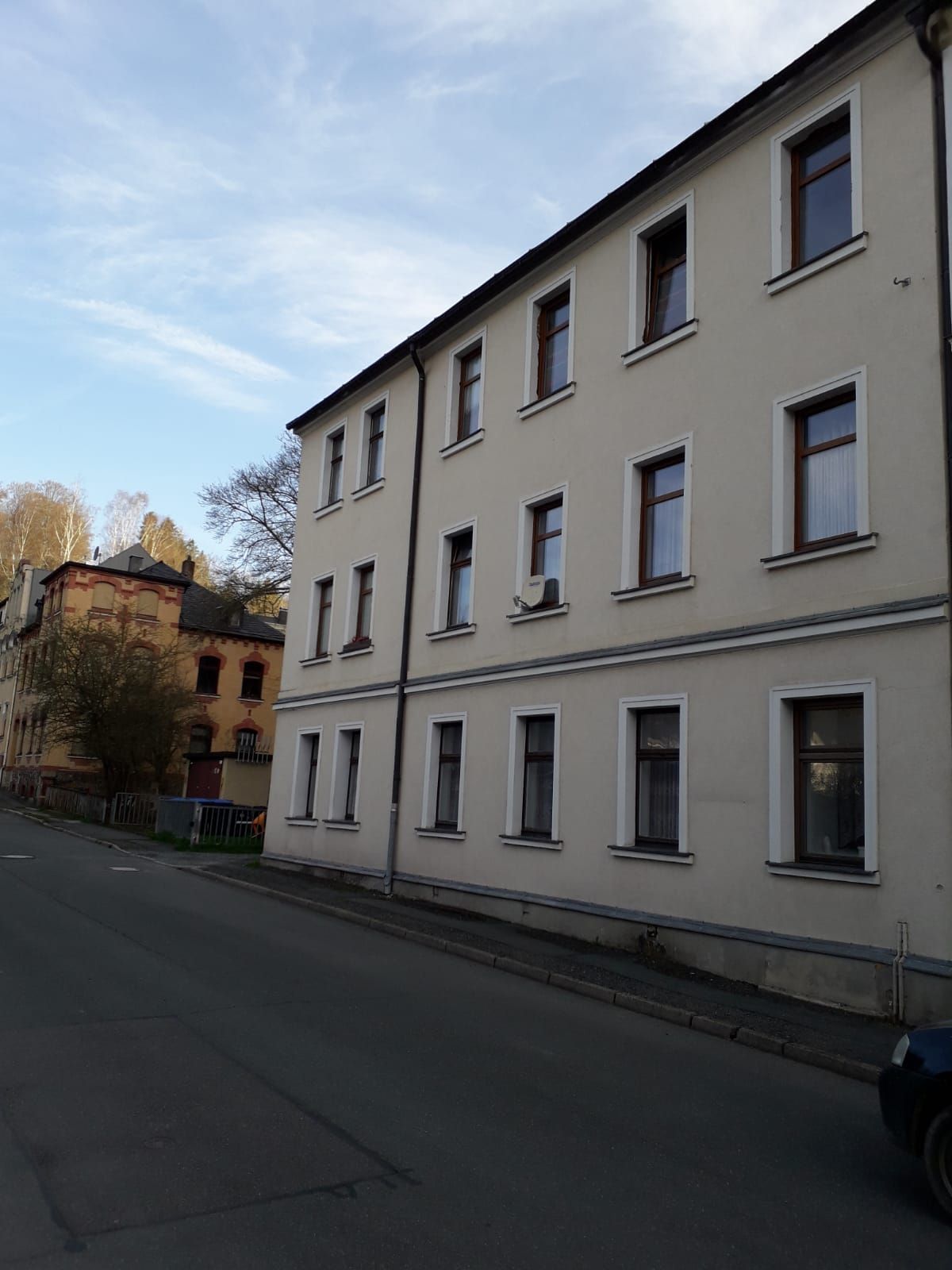 Sonntag Hoch- und Ausbau GmbH Mehrfamilienhaus