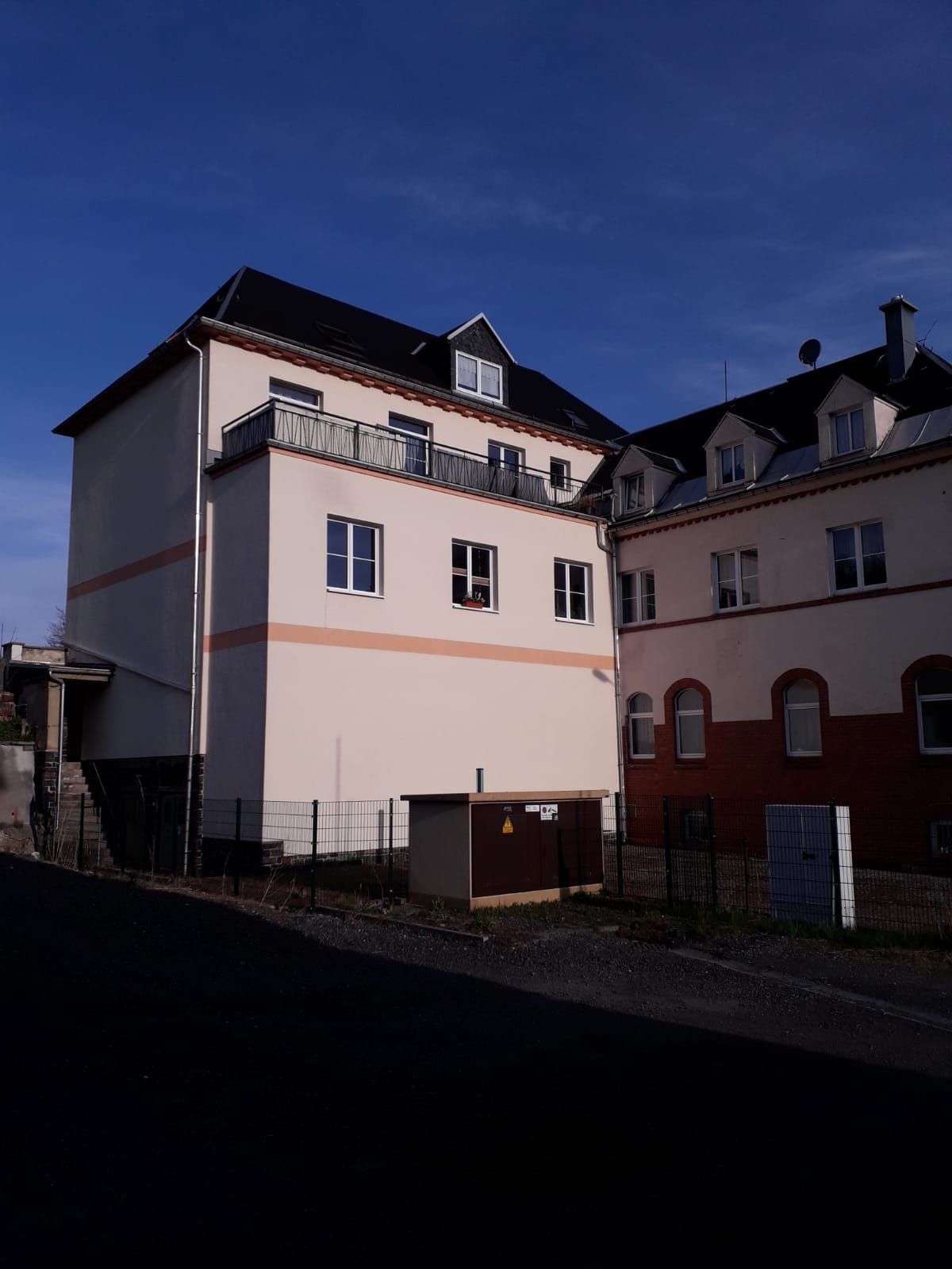 Sonntag Hoch- und Ausbau GmbH Mehrfamilienhaus