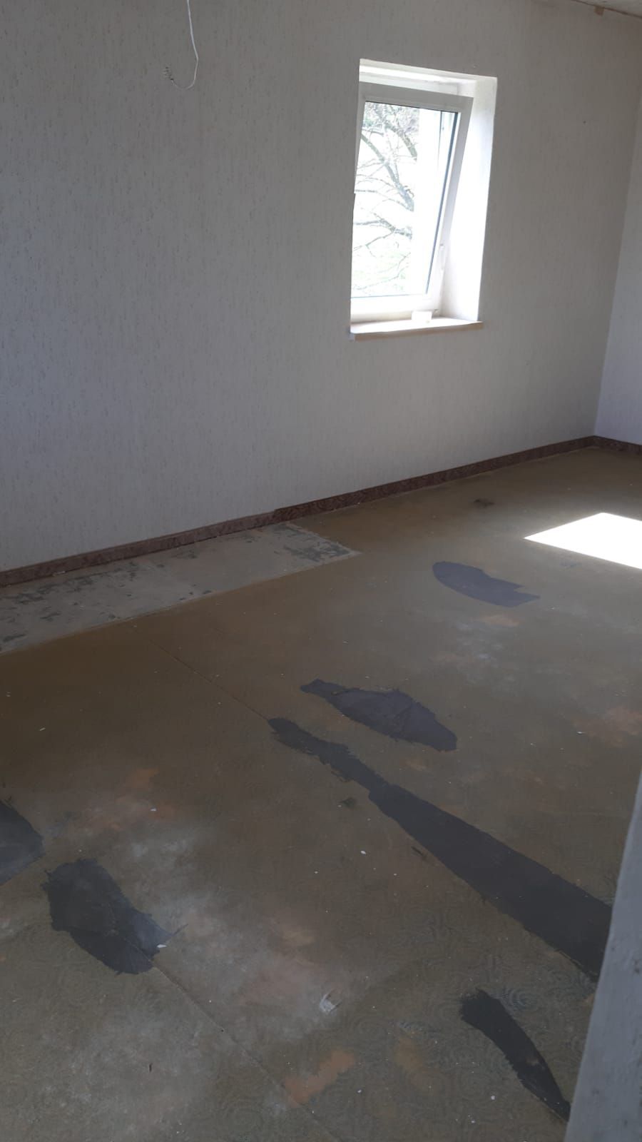 Sonntag Hoch- und Ausbau GmbH Leeres Zimmer