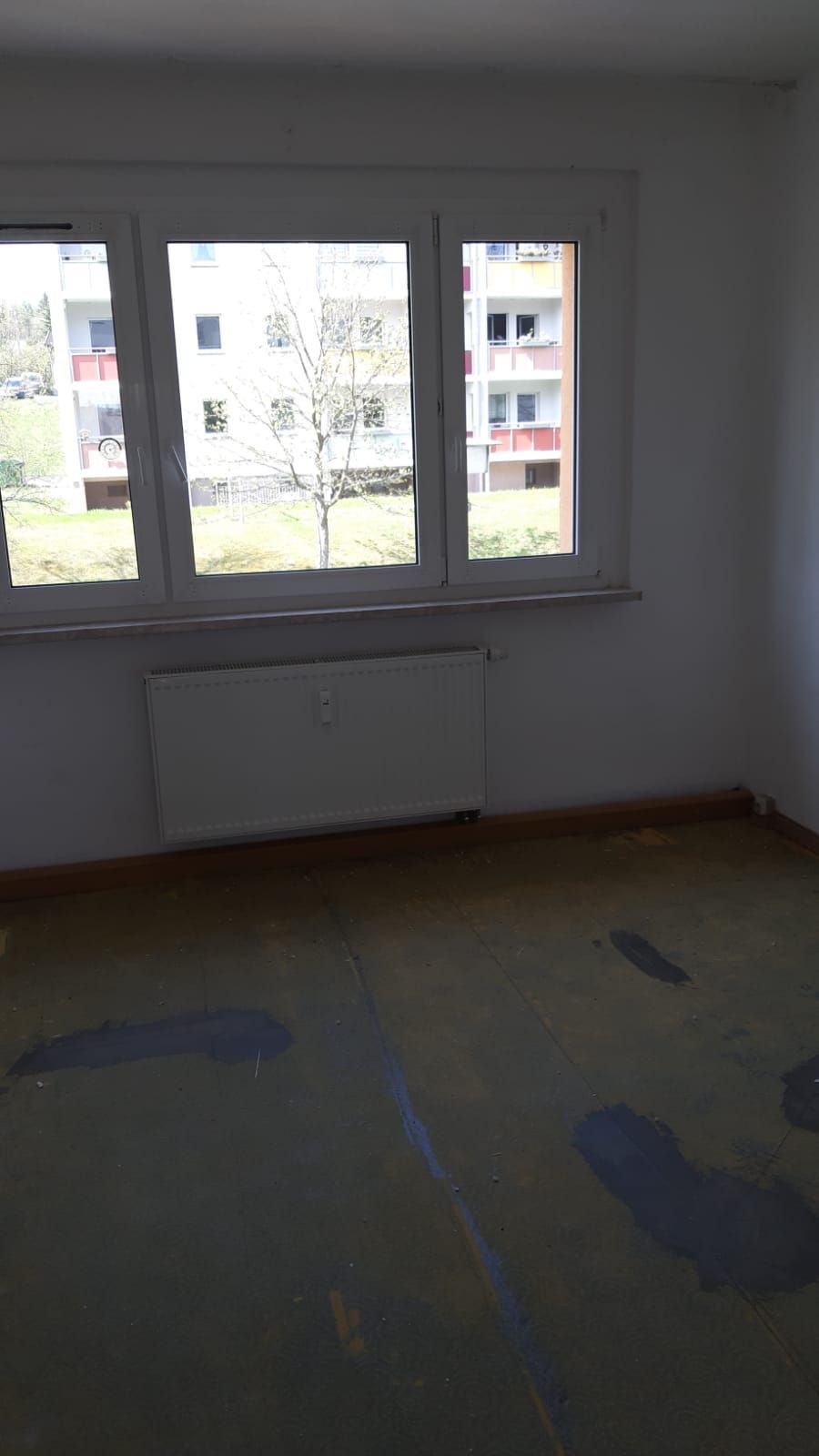 Sonntag Hoch- und Ausbau GmbH Leeres Zimmer