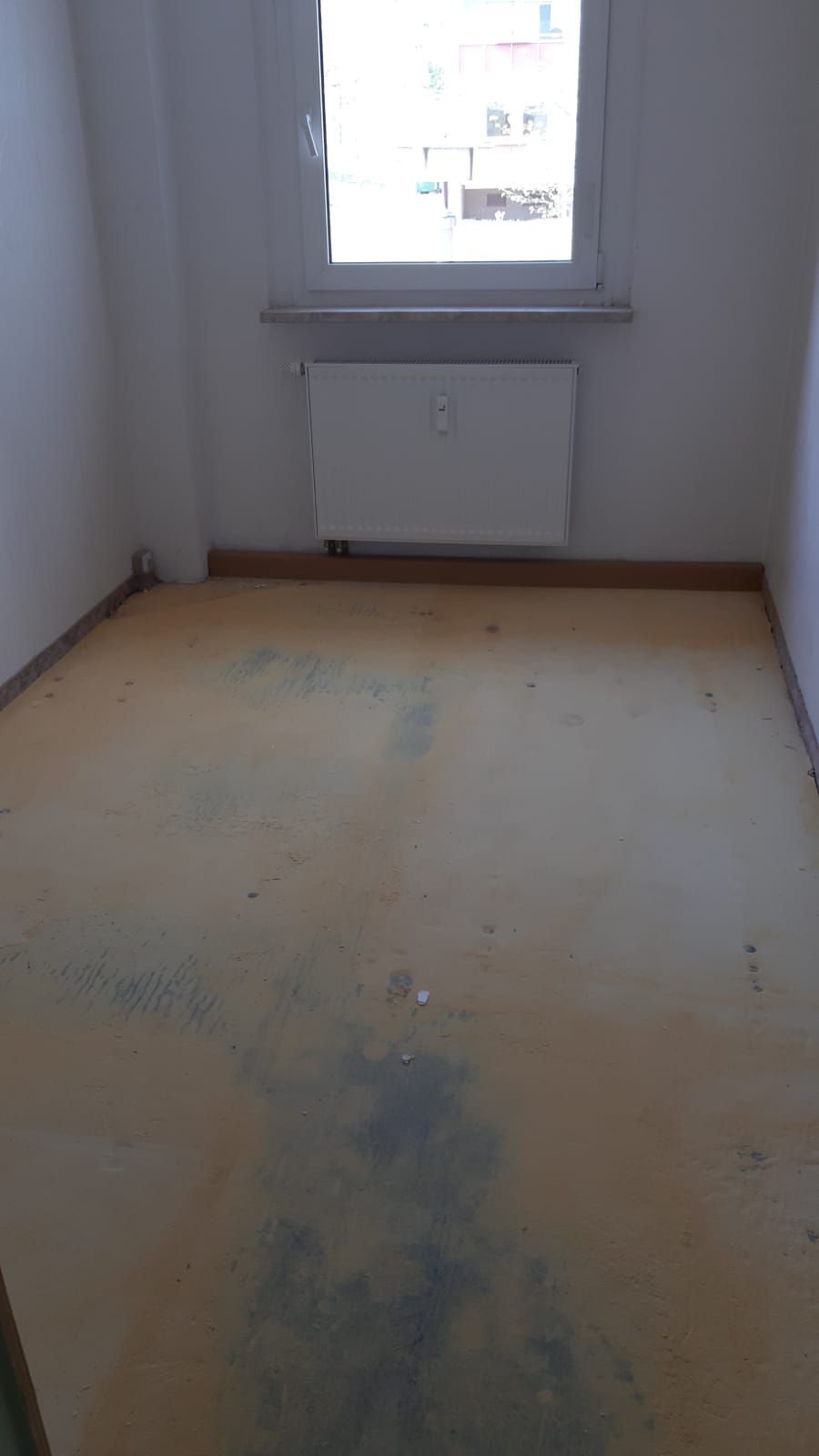 Sonntag Hoch- und Ausbau GmbH Leeres Zimmer