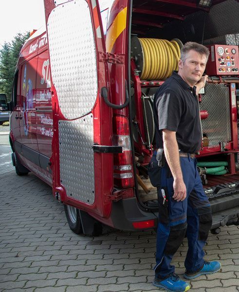 Haustechnik Steger - Leistungen