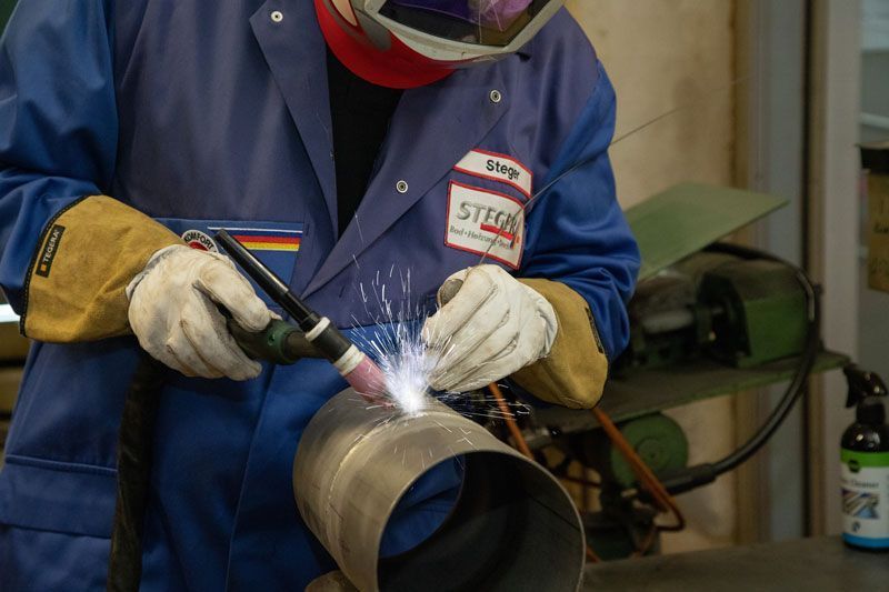 Haustechnik Steger - Leistungen