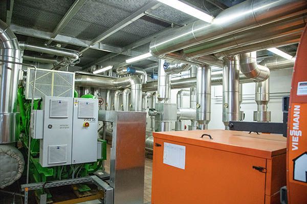 Haustechnik Steger - Leistungen