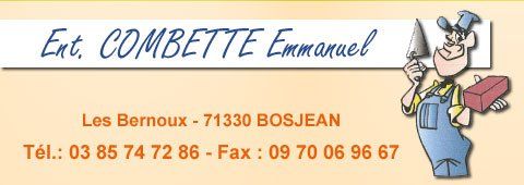 Entreprise Combette Emmanuel