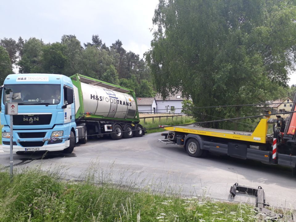 Unsere Fahrzeuge im Einsatz