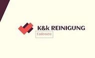 Logo von der K&K Reinigung Farhani