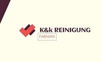 Logo von der K&K Reinigung Farhani
