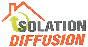 Logo Isolation Diffusion.