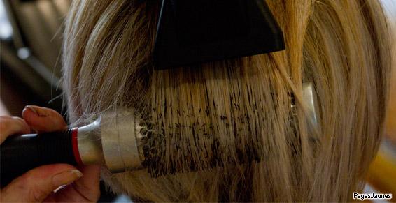 Salon de coiffure Céline, coiffeur - brushing et coupe tendance - Saint-Élix-Theux 