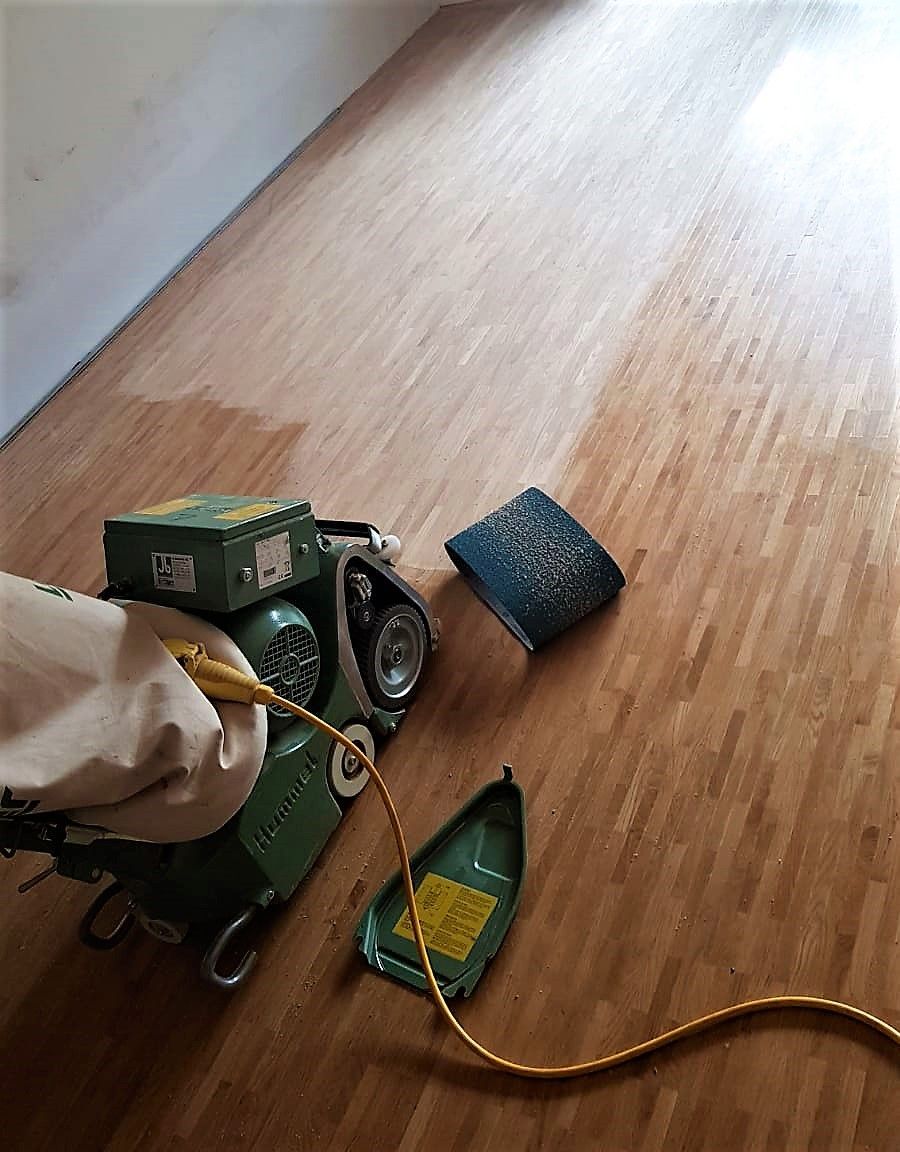 Pieroni Parkett & Bodenbeläge GmbH