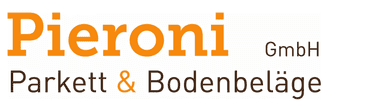 Logo - Pieroni Parkett & Bodenbeläge GmbH – Riedt b. Neerach