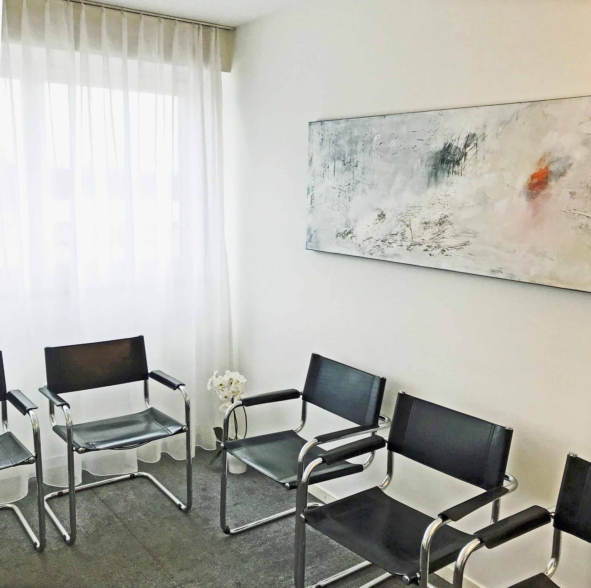 Wartezimmer - Chirurgie Muttenz