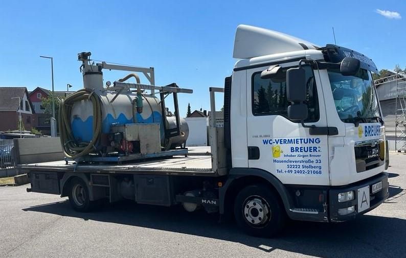 Breuer Wc-Vermietung