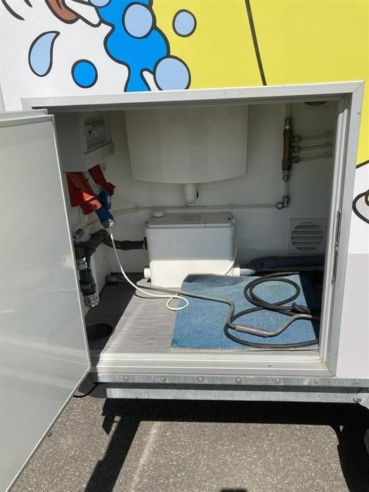 Bad Mobii Stromversorgung