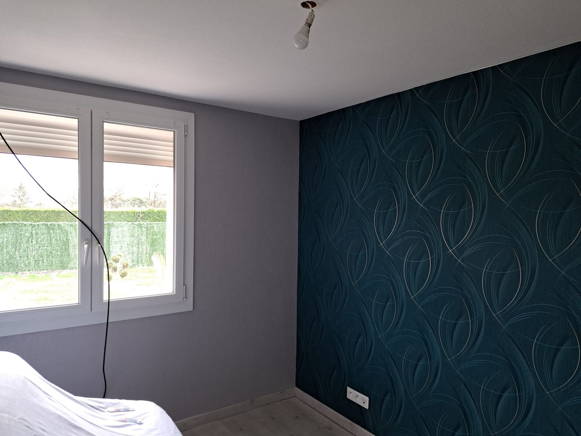 Peinture et tapisserie