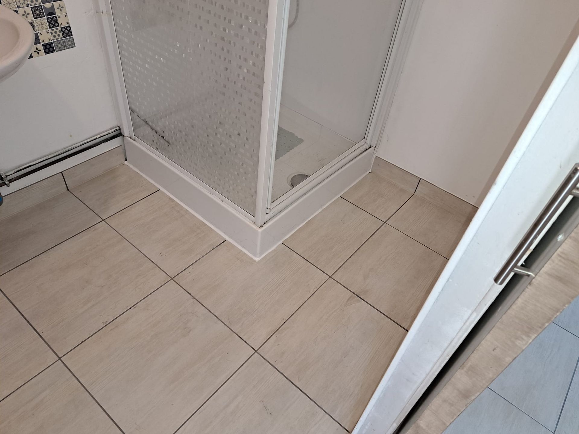 Carrelage de salle de bains