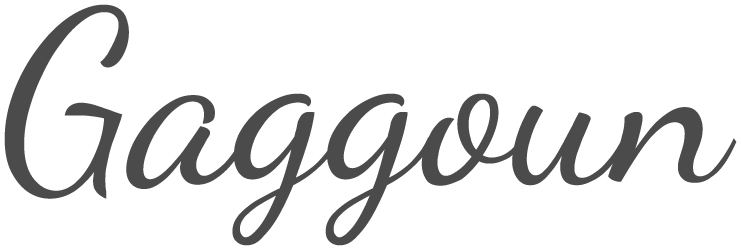 Logo Gaggoun