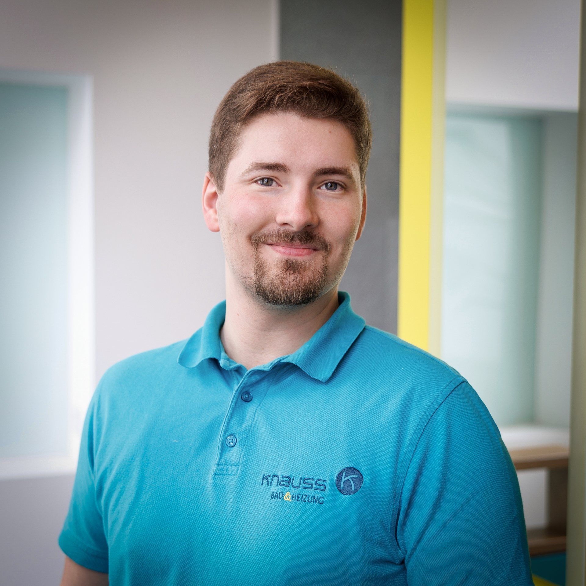 Servicemonteur Dominic Schwenk