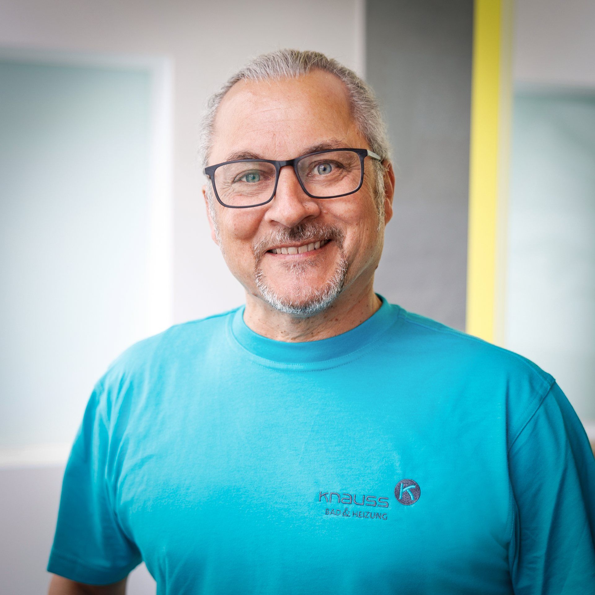 Installateur- und Klempnermeister Karlheinz Knauss