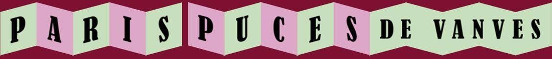 Logo Puces de Vanves