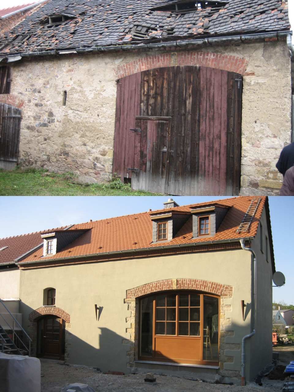 Bausanierung Udo Stiller