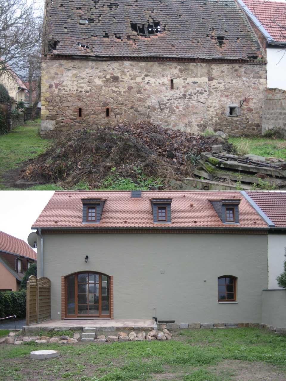 Bausanierung Udo Stiller