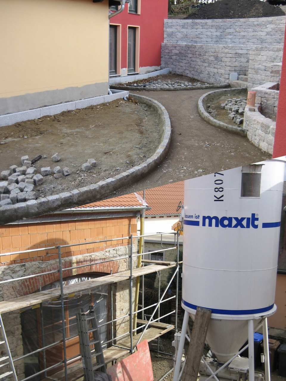 Bausanierung Udo Stiller