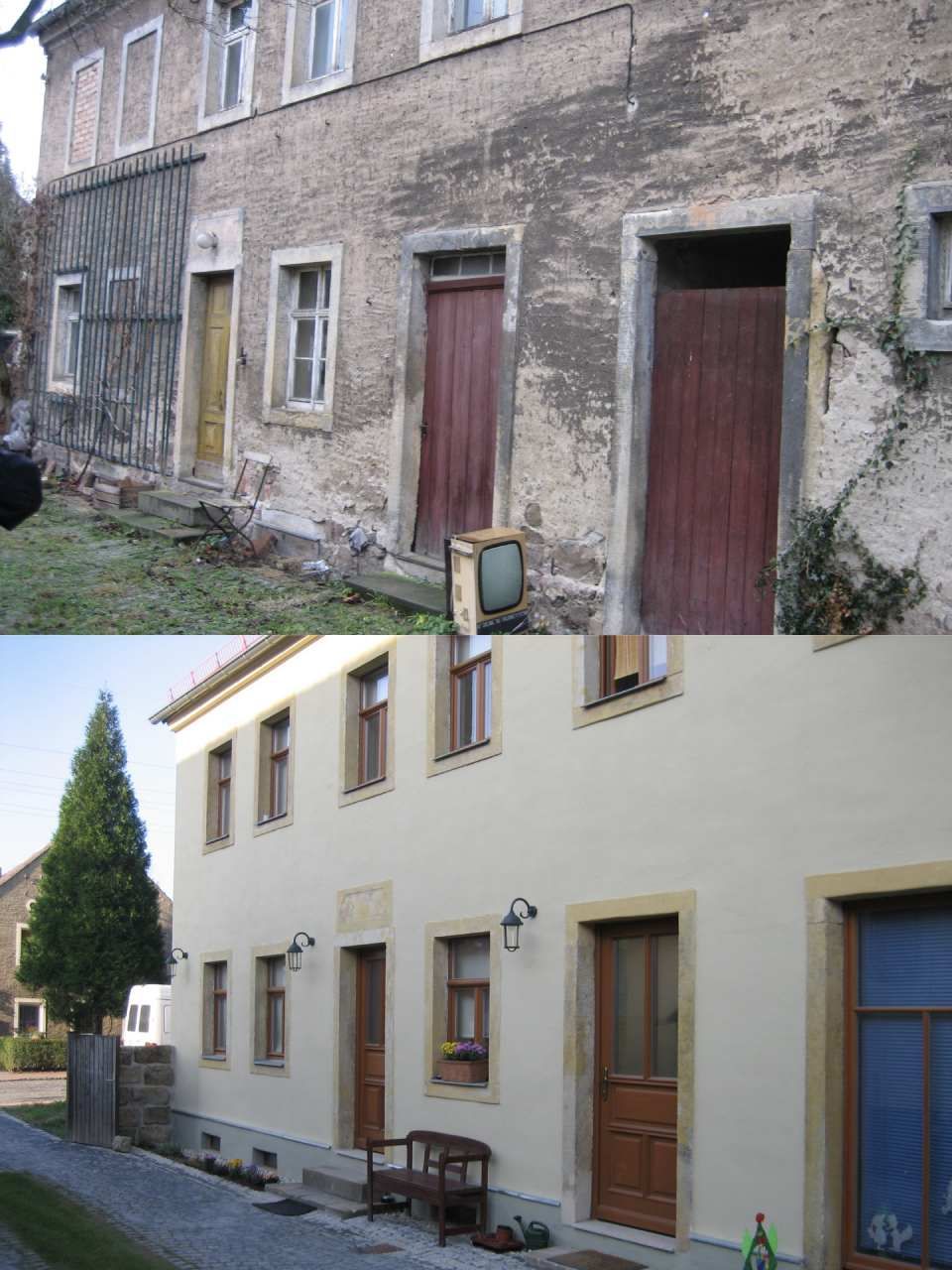 Bausanierung Udo Stiller