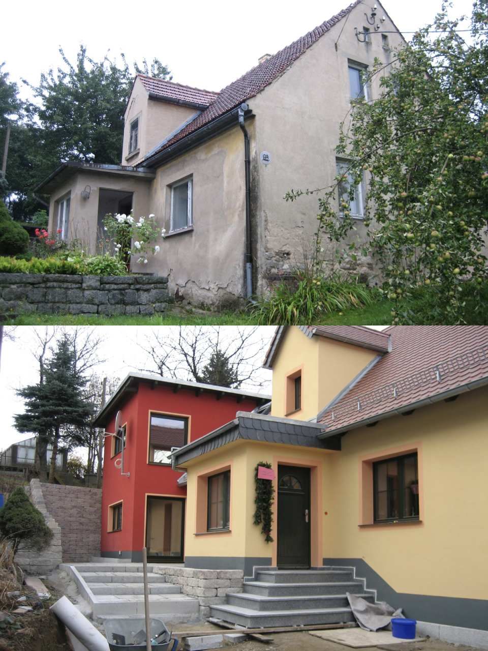 Bausanierung Udo Stiller