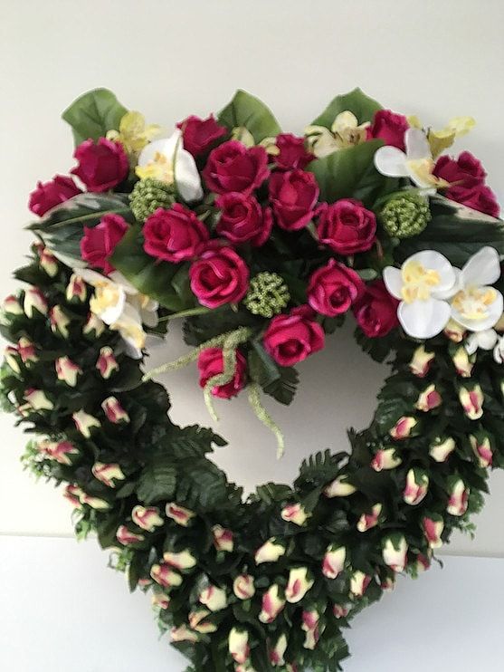 Couronne en forme de coeur