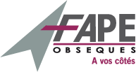 logo FAPE Obsèques