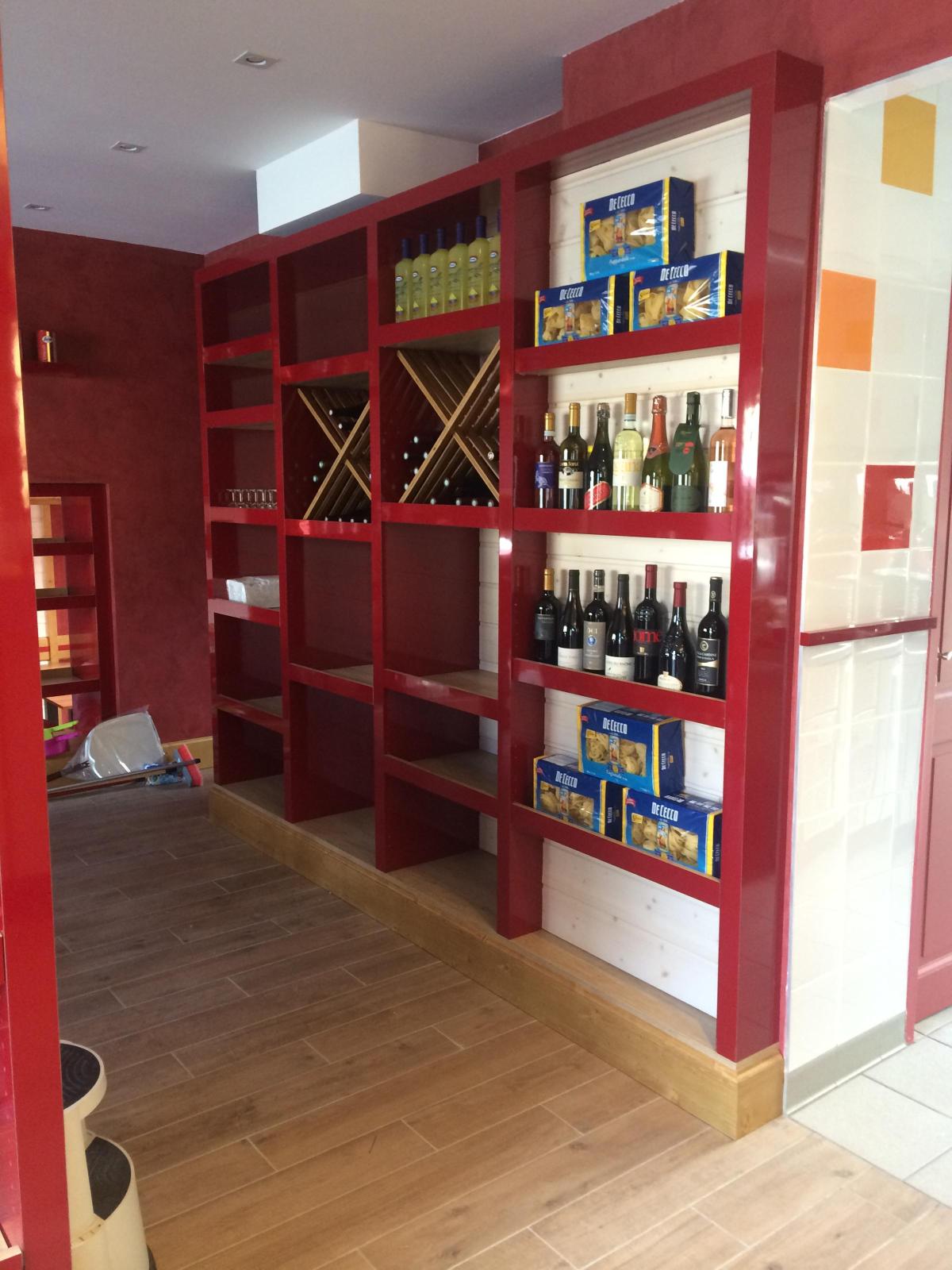 Restaurant PRESTO FABIOLI