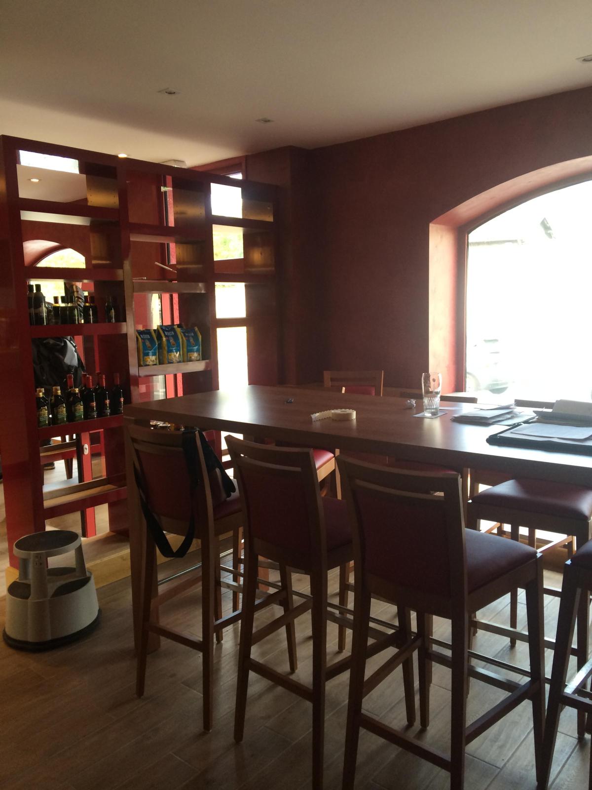 Restaurant PRESTO FABIOLI