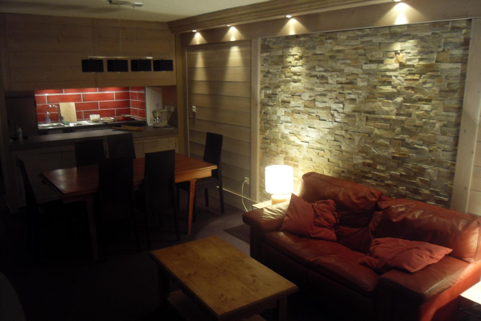 Appartement courchevel apres travaux