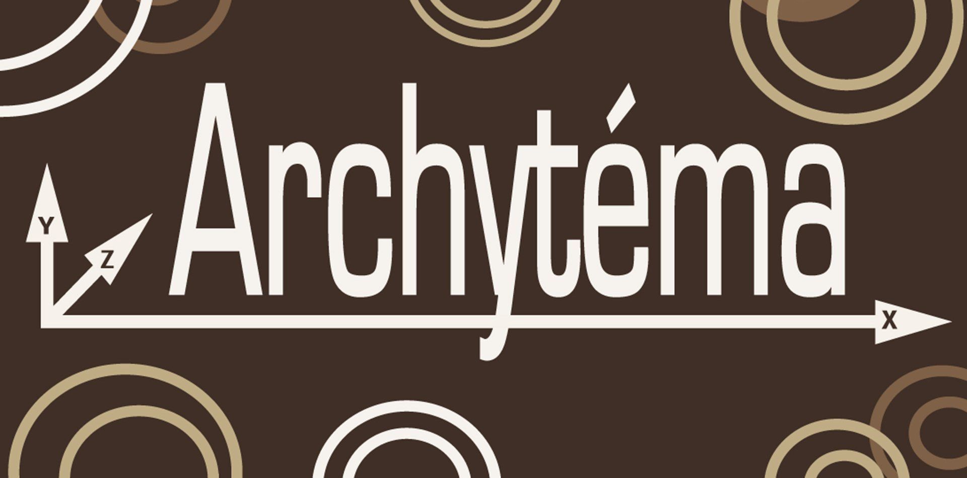 Logo Archytema
