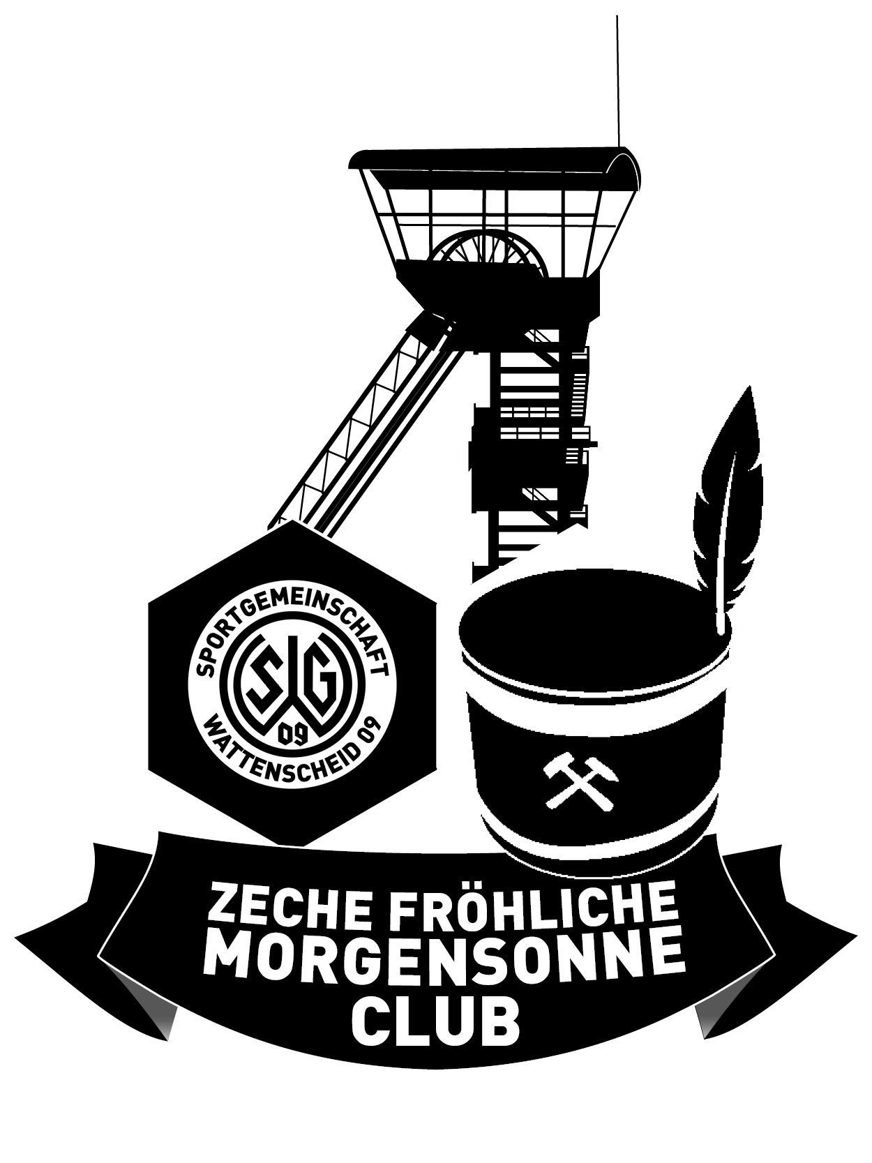 Logo Morgensonne Club