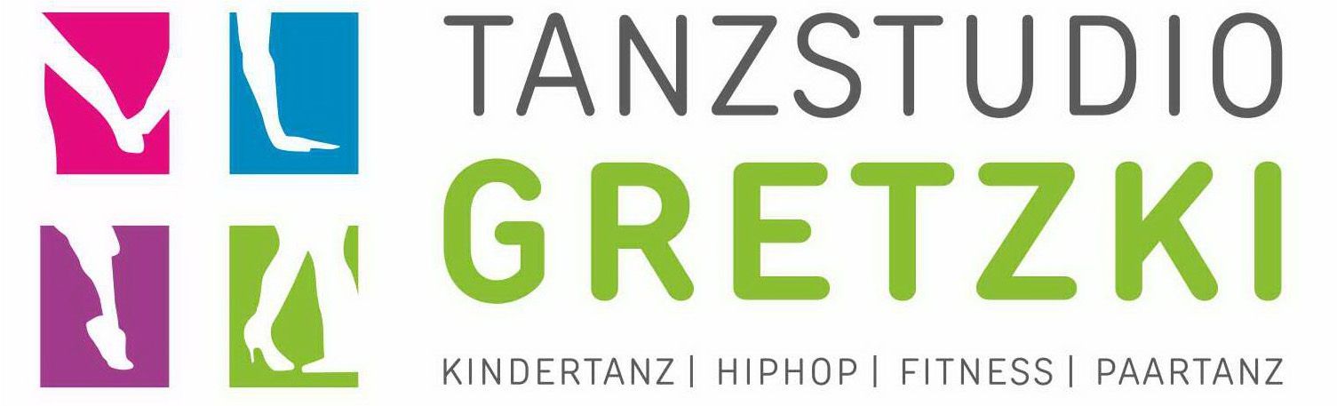 Tanzstudio Gretzki Logo in Bochum
