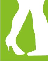 Paar tanzt silhouette